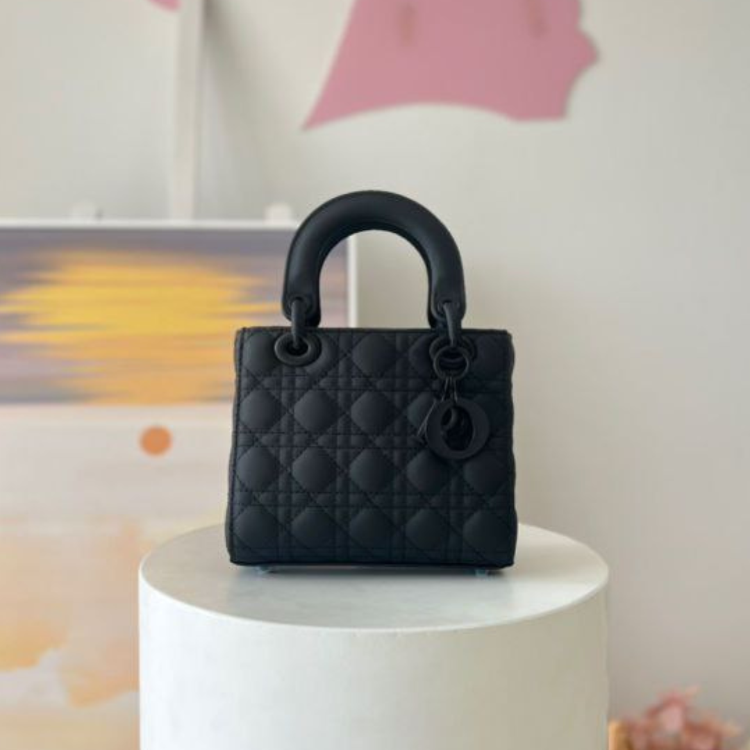 Black Designer Handbags