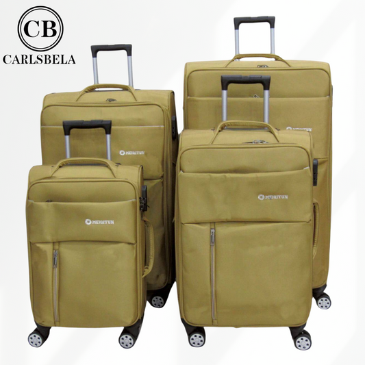 Carlsbela Meiqitun 4Pcs Set