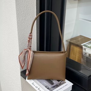 SumiFei Simple Luxe Handbag