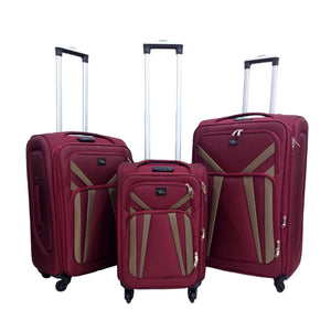 Seven Wonders 3Pcs Travelset