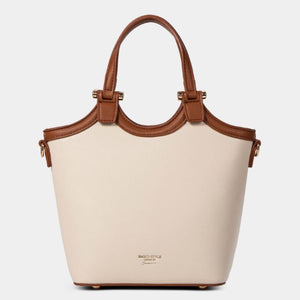 Bagco Modern Carry Handbag