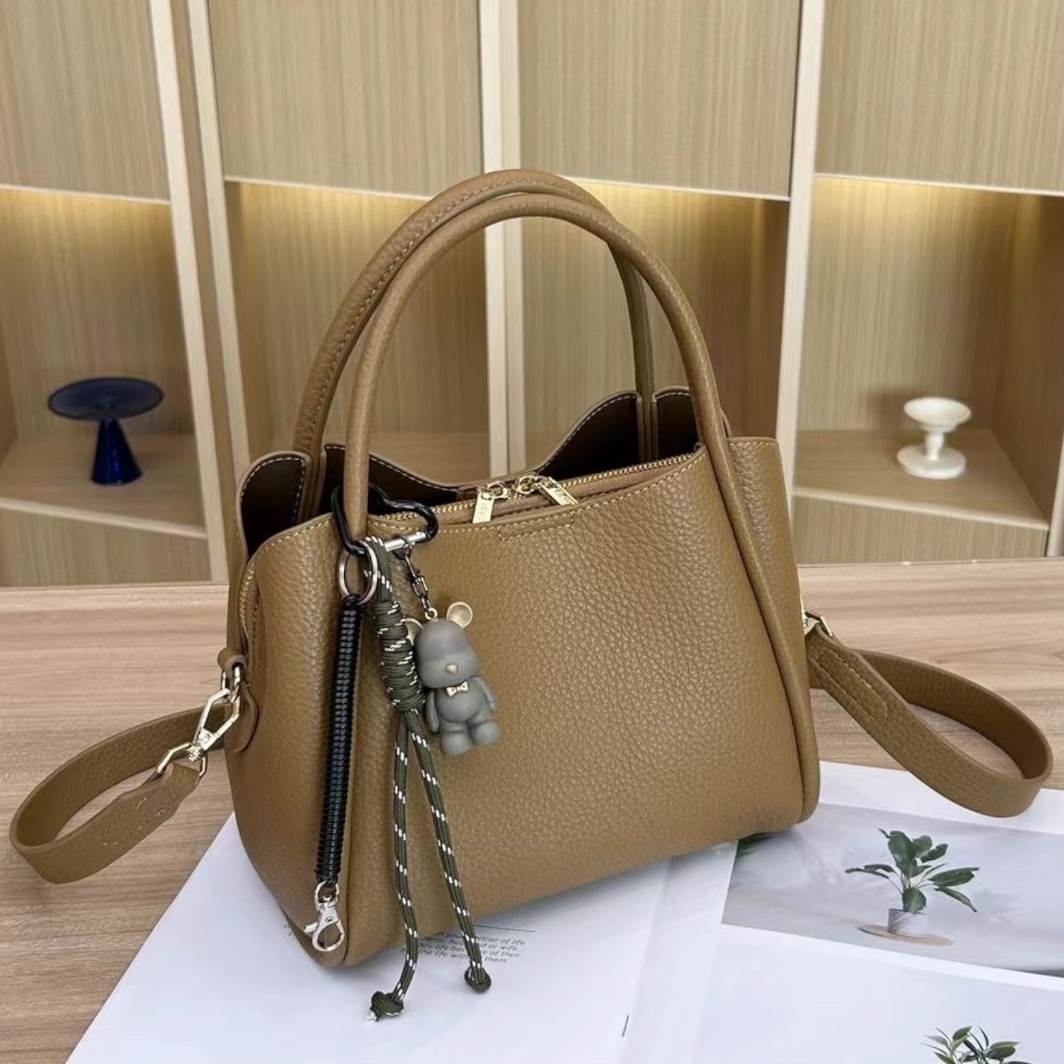 SumiFei Elan Soft Handbag