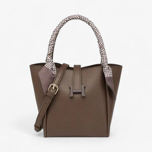 Dark Brown COCY SoftCarry Handbag