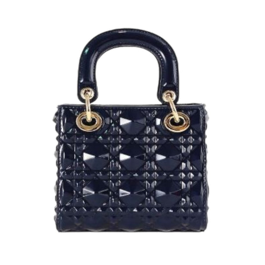 Bagco Shiny Handbag