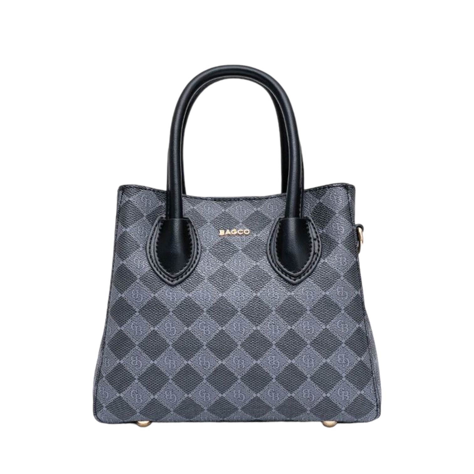 Bagco Classic Pattern Handbag