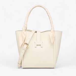 White COCY SoftCarry Handbag