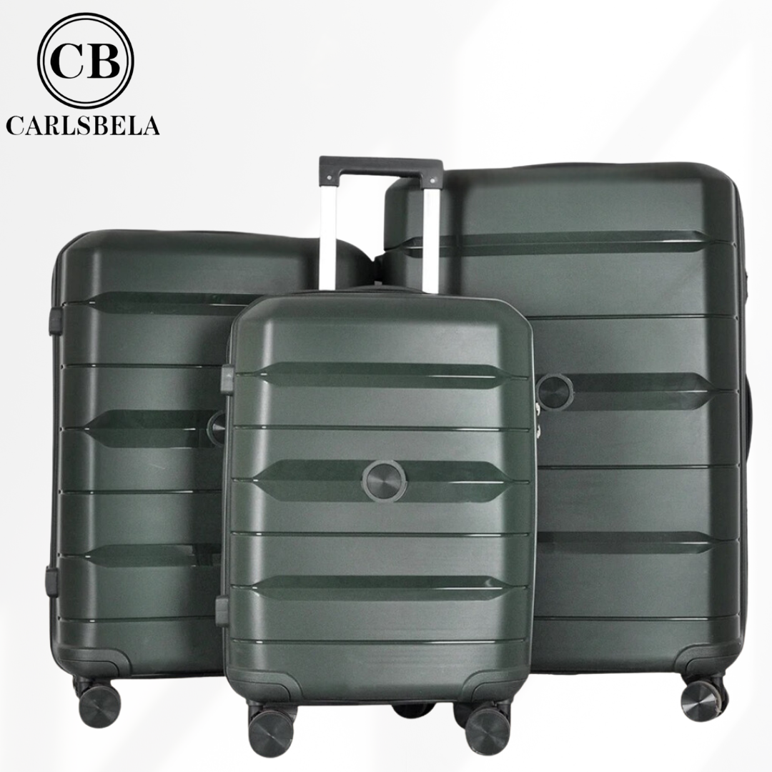 8 Wheel Trolley Bags