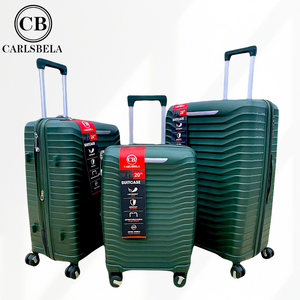 ToughTraveler Carlsbela 3 Pcs Set