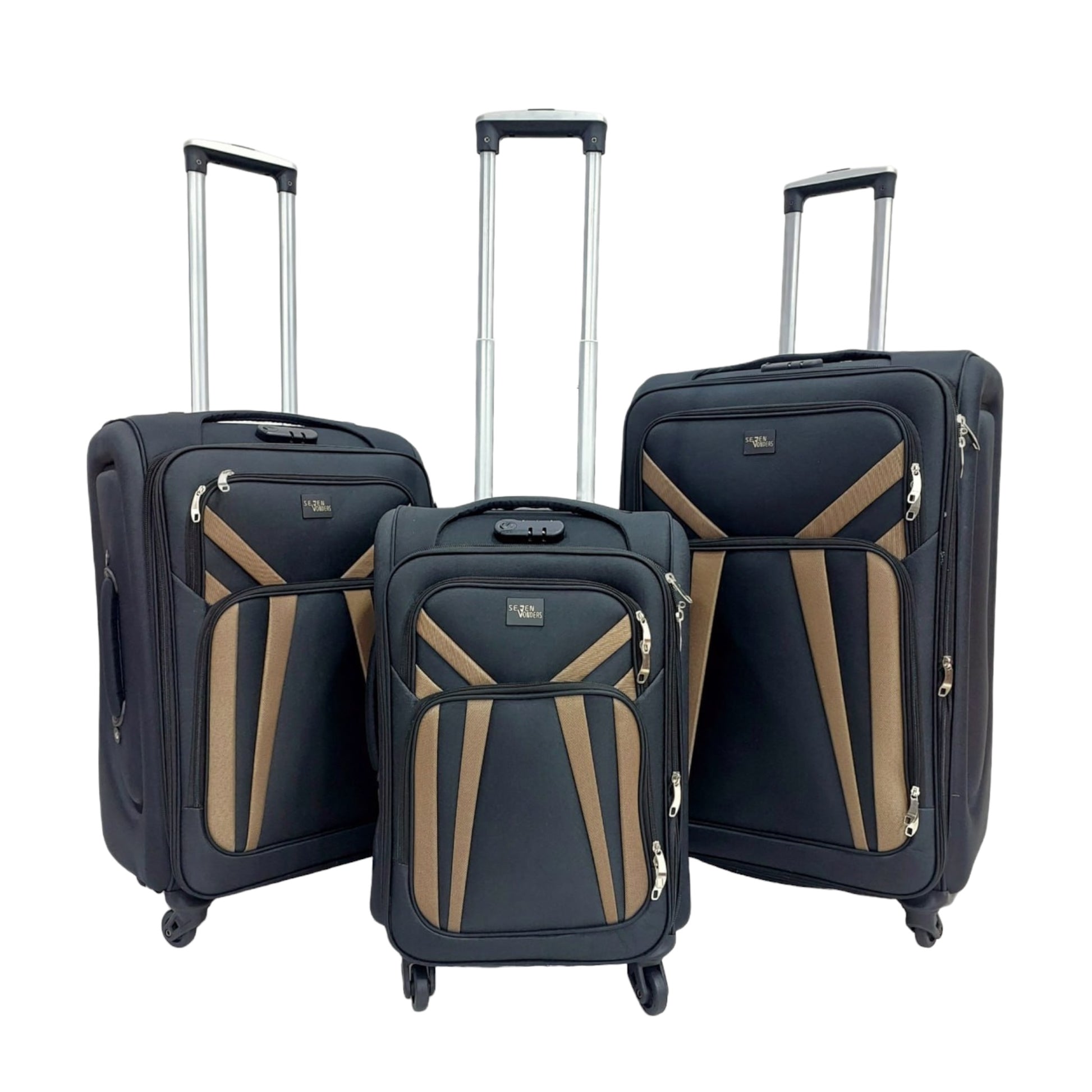 Seven Wonders 3Pcs Travelset