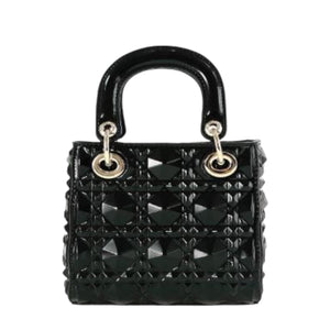 Bagco Shiny Handbag