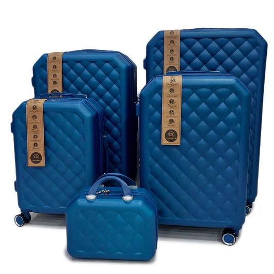 Fiber Flow 5 Pcs Travelset