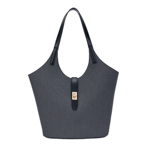 Black Tote Bag