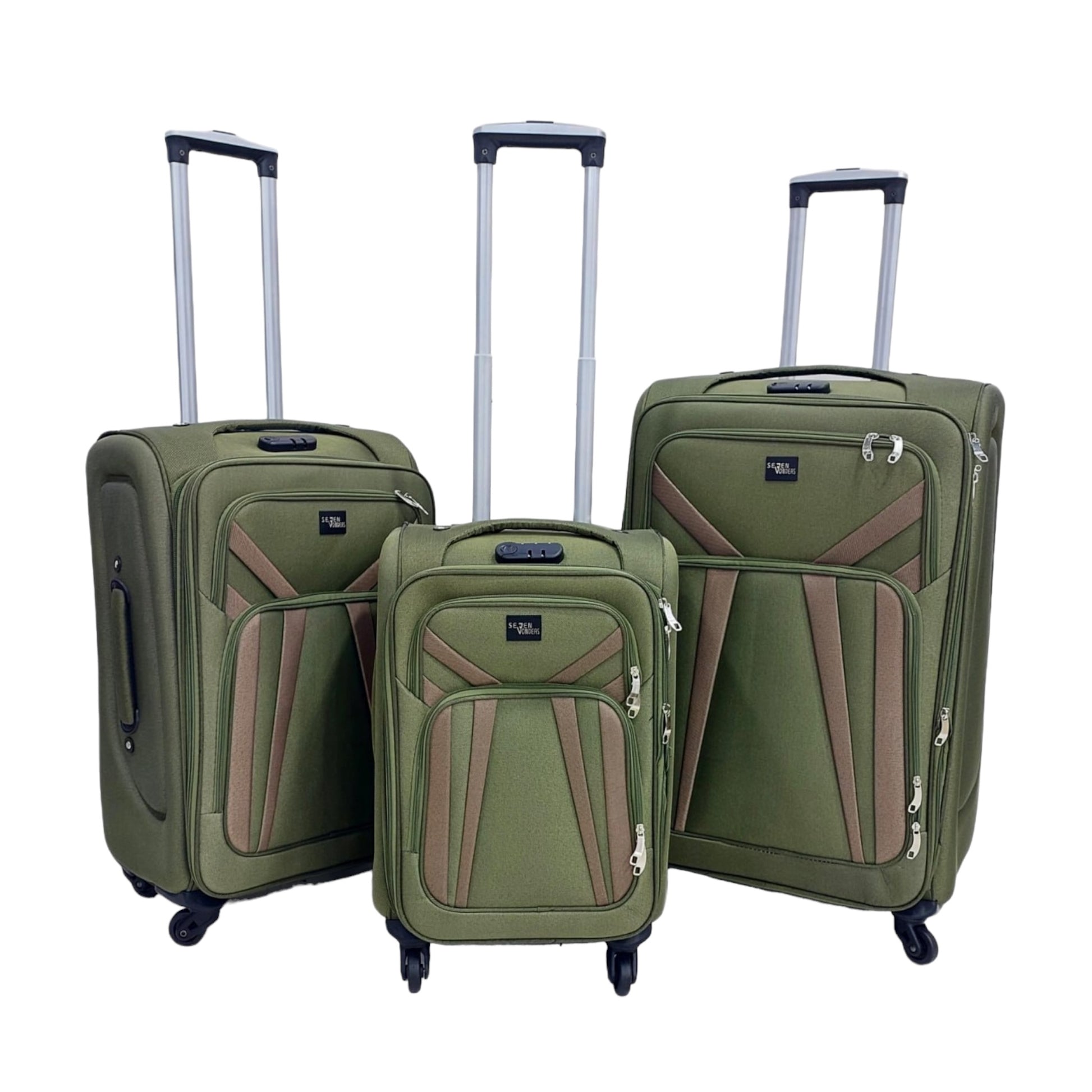 Seven Wonders 3Pcs Travelset