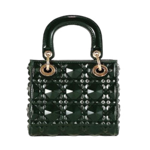 Bagco Shiny Handbag