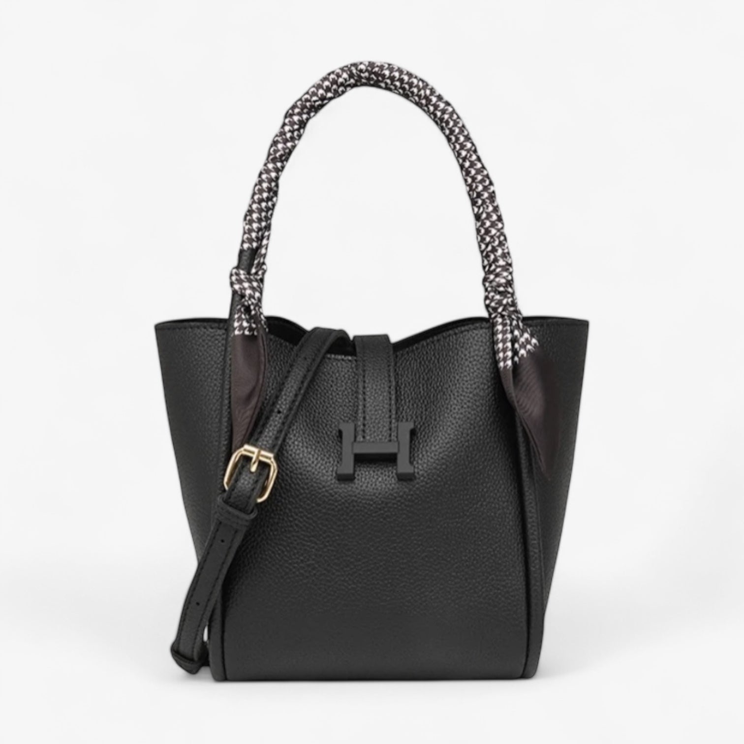 Black COCY SoftCarry Handbag