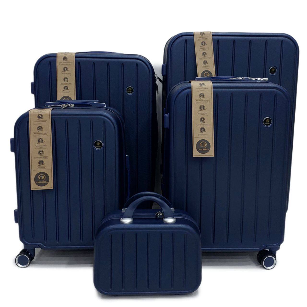 Carlsbela Solid Core Travel Set