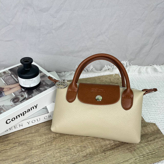 Soft PU Leather Mini Bag